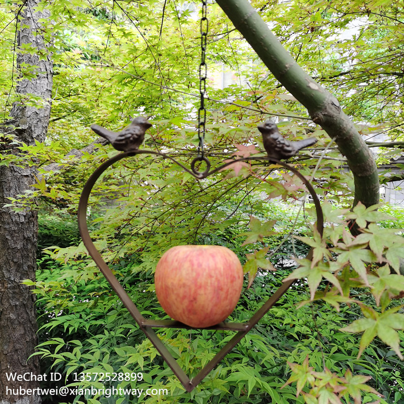 Cast iron Bird feeder