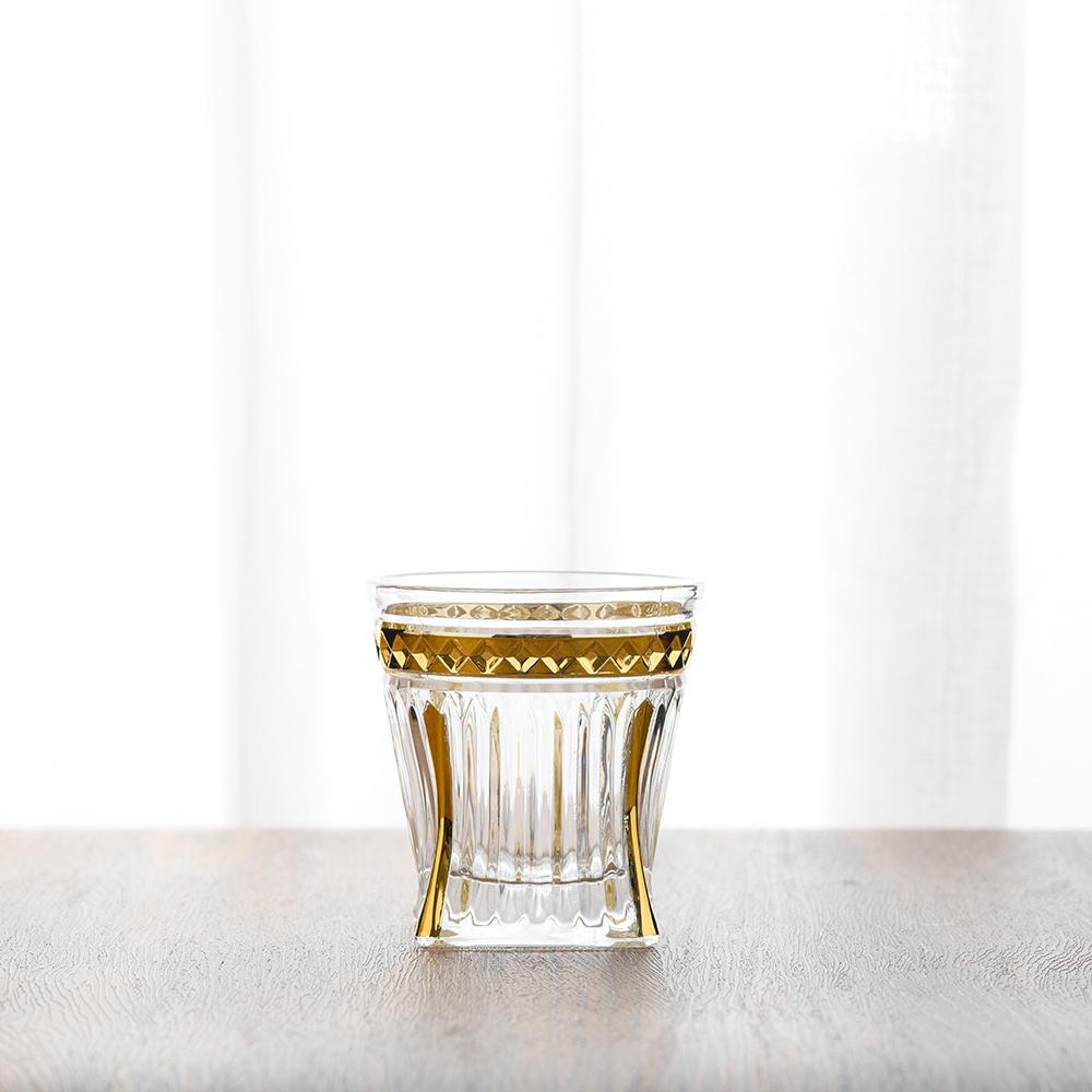 Whiskey glass