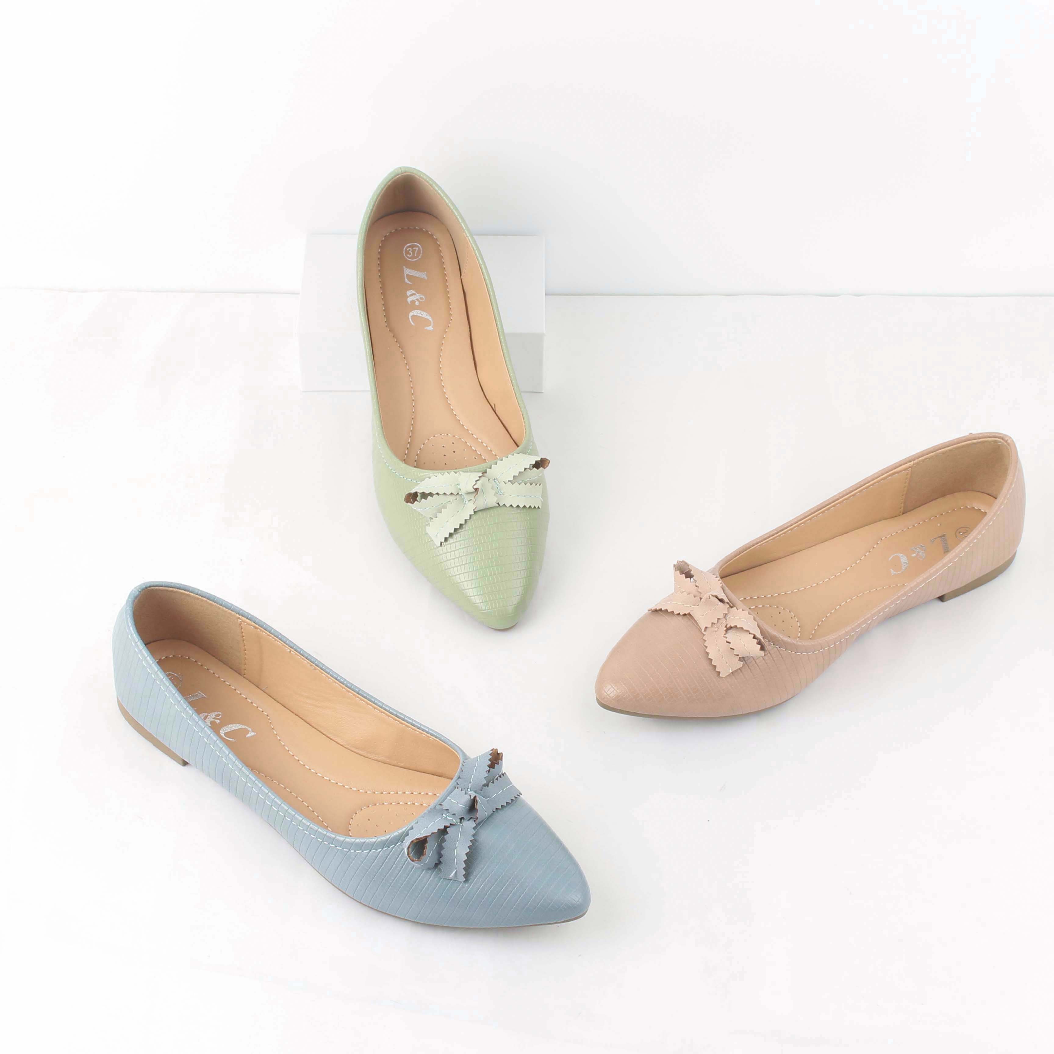 XIAMEN LUOCHENG INDUSTRY-TRADE IMP. & EXP. CO., LTD – zapatos de tacón 2