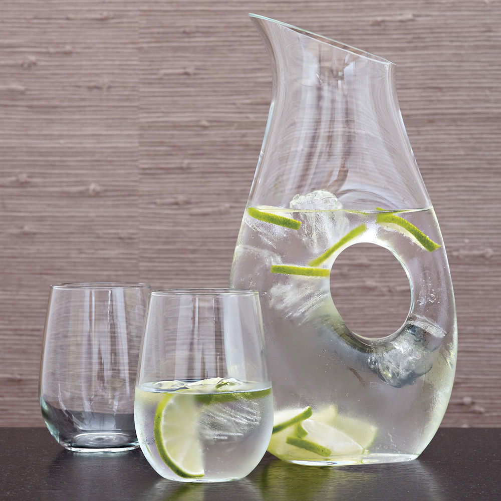 wine decanter set