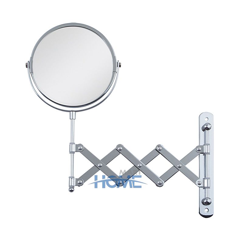 Wall Mounted 360-degree Swivel Mirror