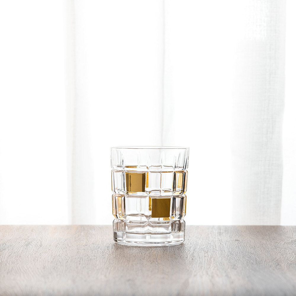 Whiskey glass