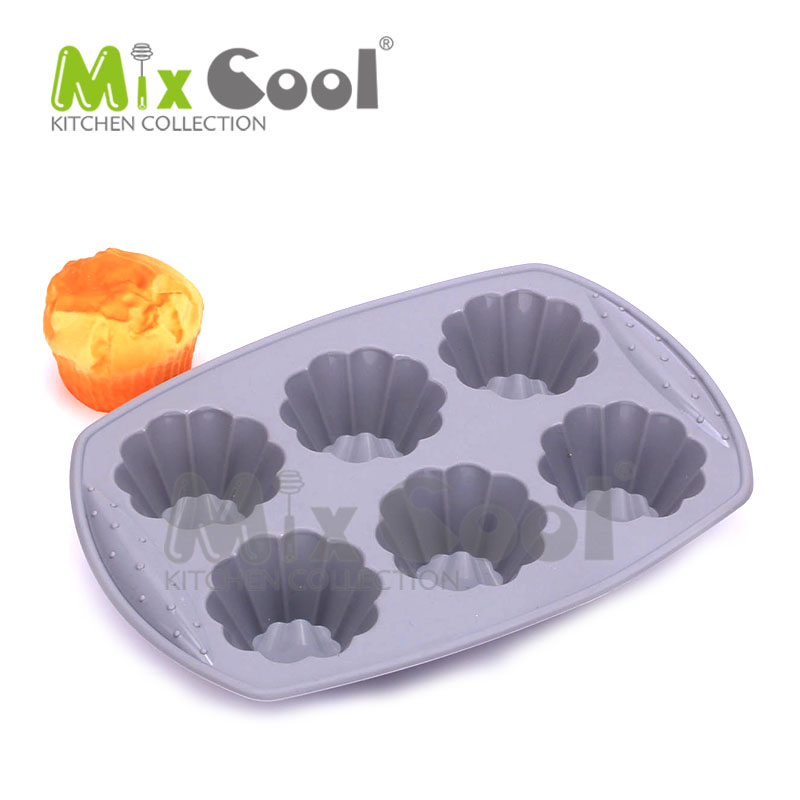 silicone cake mould
