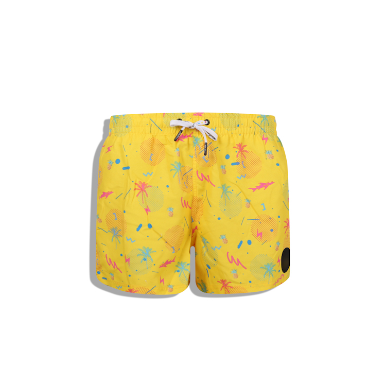 Micro fiber board shorts