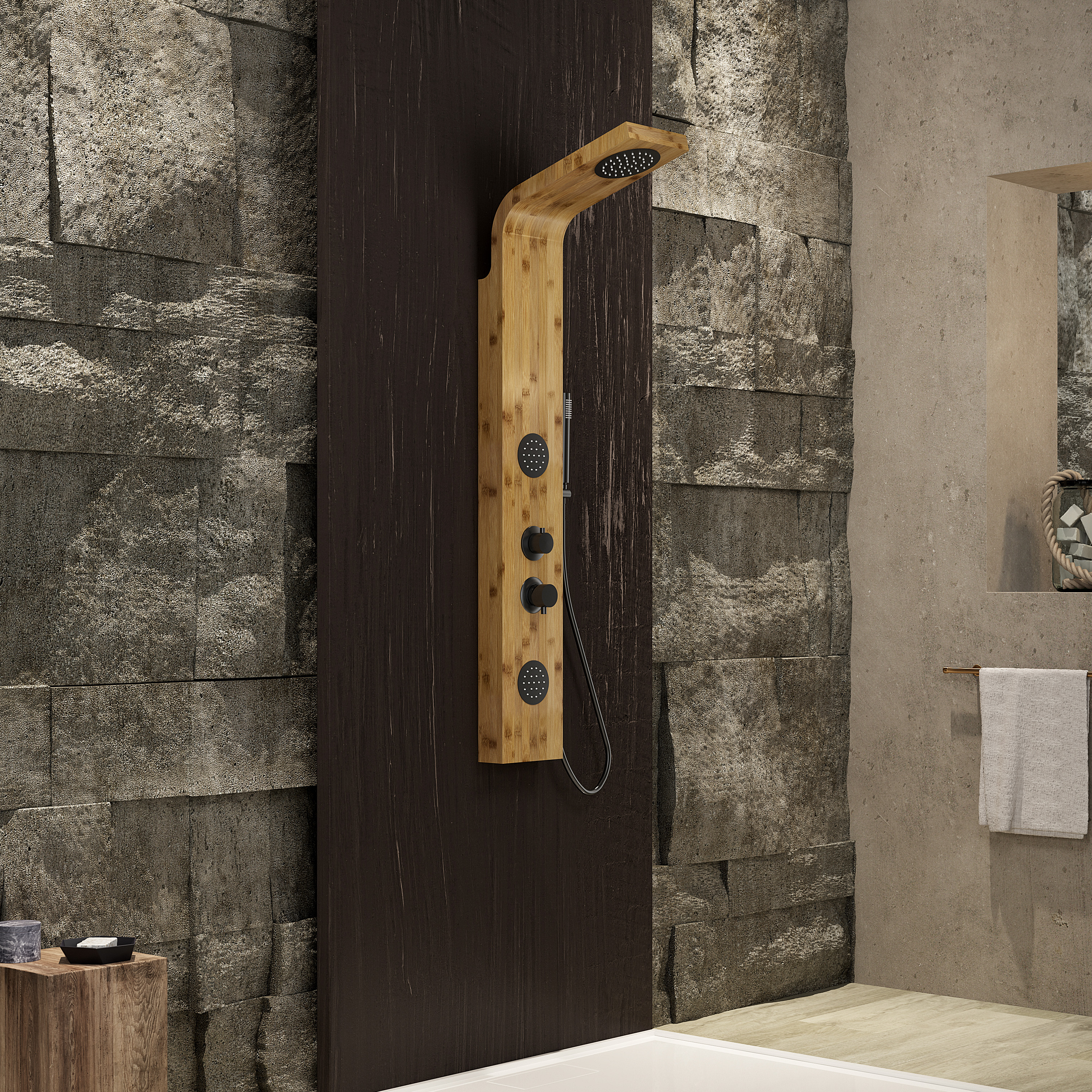 shower panel