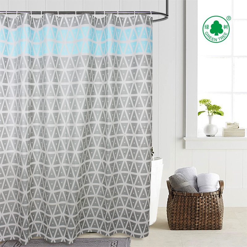 Shower curtain