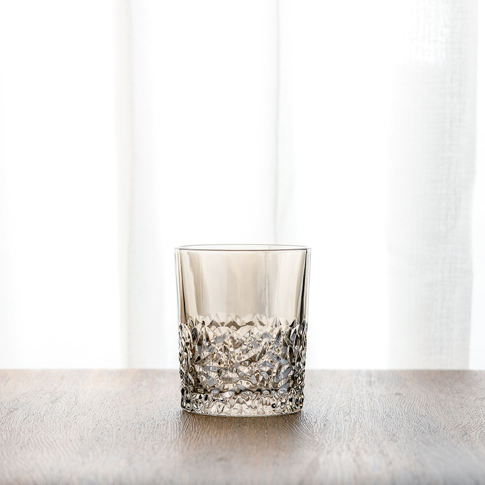 Whiskey glass