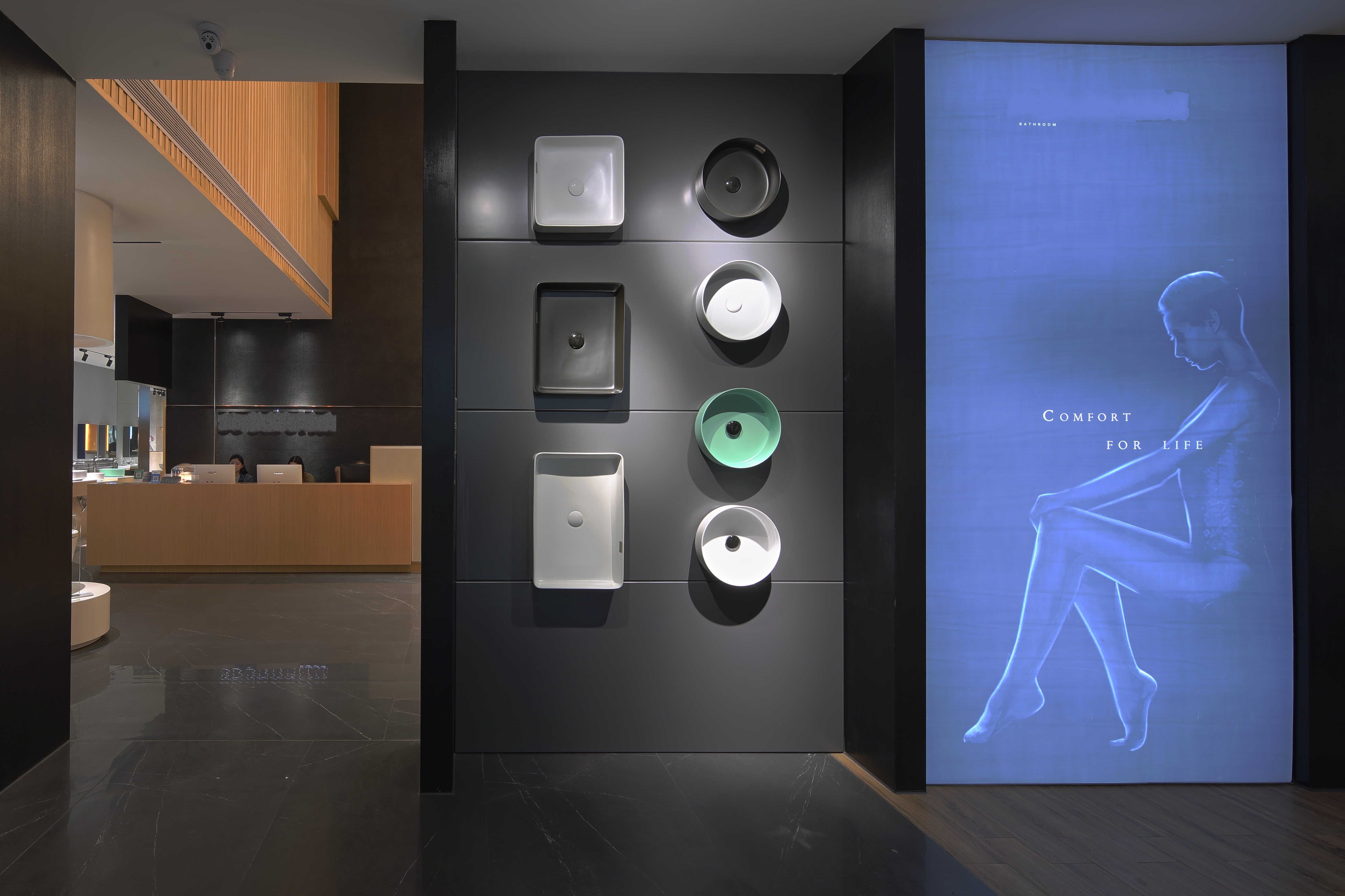 Foshan Nanhai Qinfeng Trading Co., Ltd. – Other bathroom equipment 1