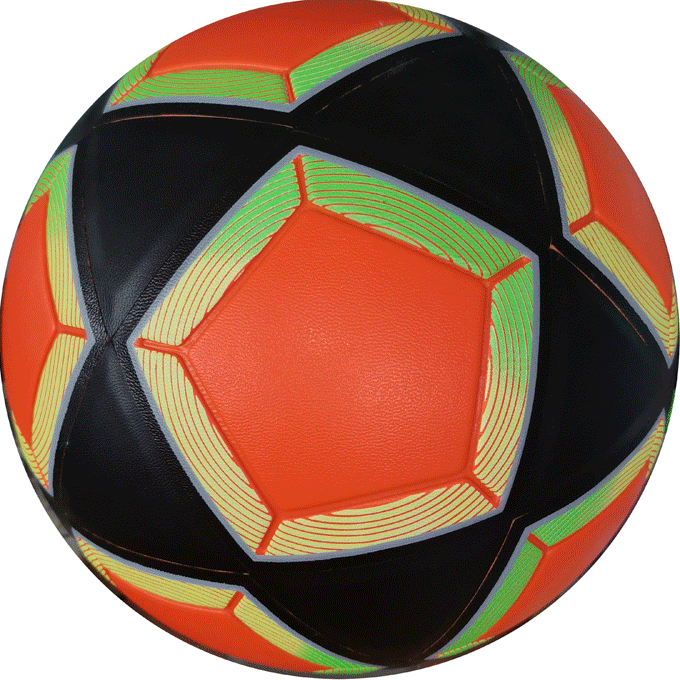 Laminated Soccer