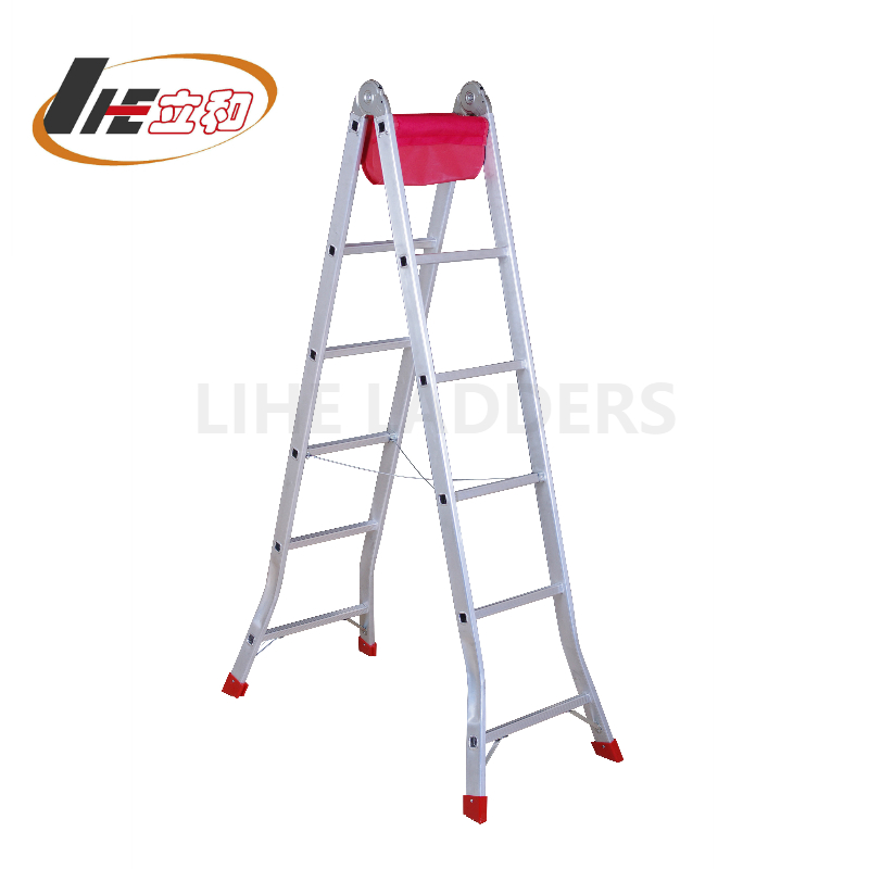 Ladder Step Ladder Aluminium Ladder Decoration Ladder 2x6