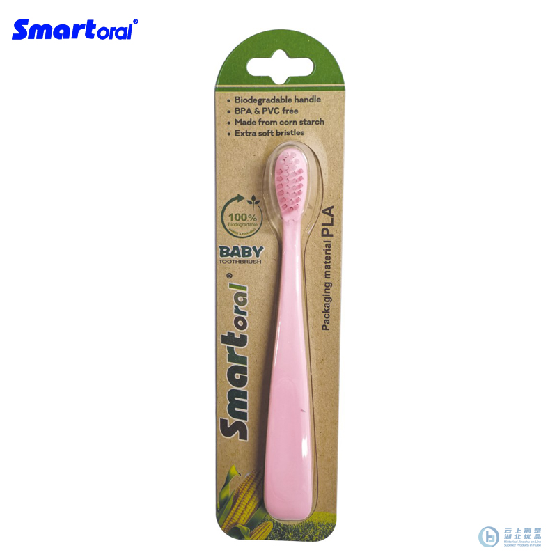 PLA kids toothbrush