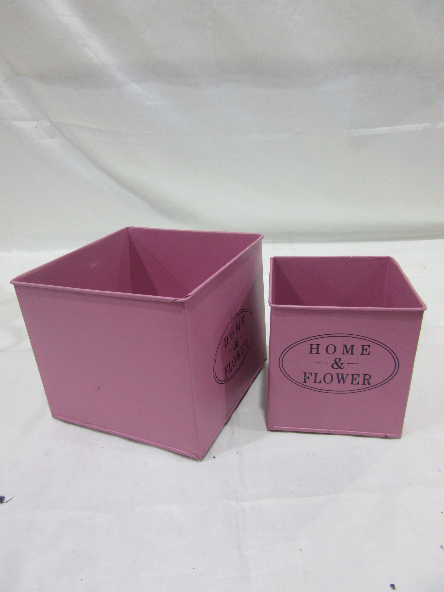 meatl basket Custom-made wholesale wicker gift packaging handmade storage Christmas Flower bucket