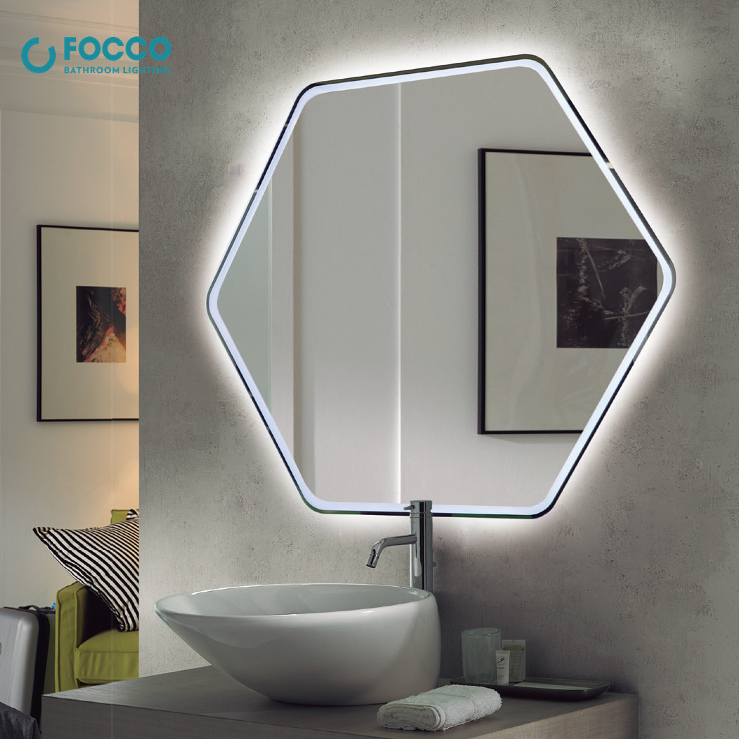 FOCCO hot sale bathroom lighting mirror light CE/IP44/CB/GS/CCC