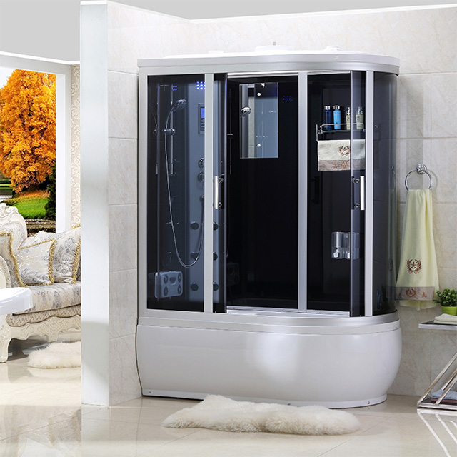 148 size steam shower room