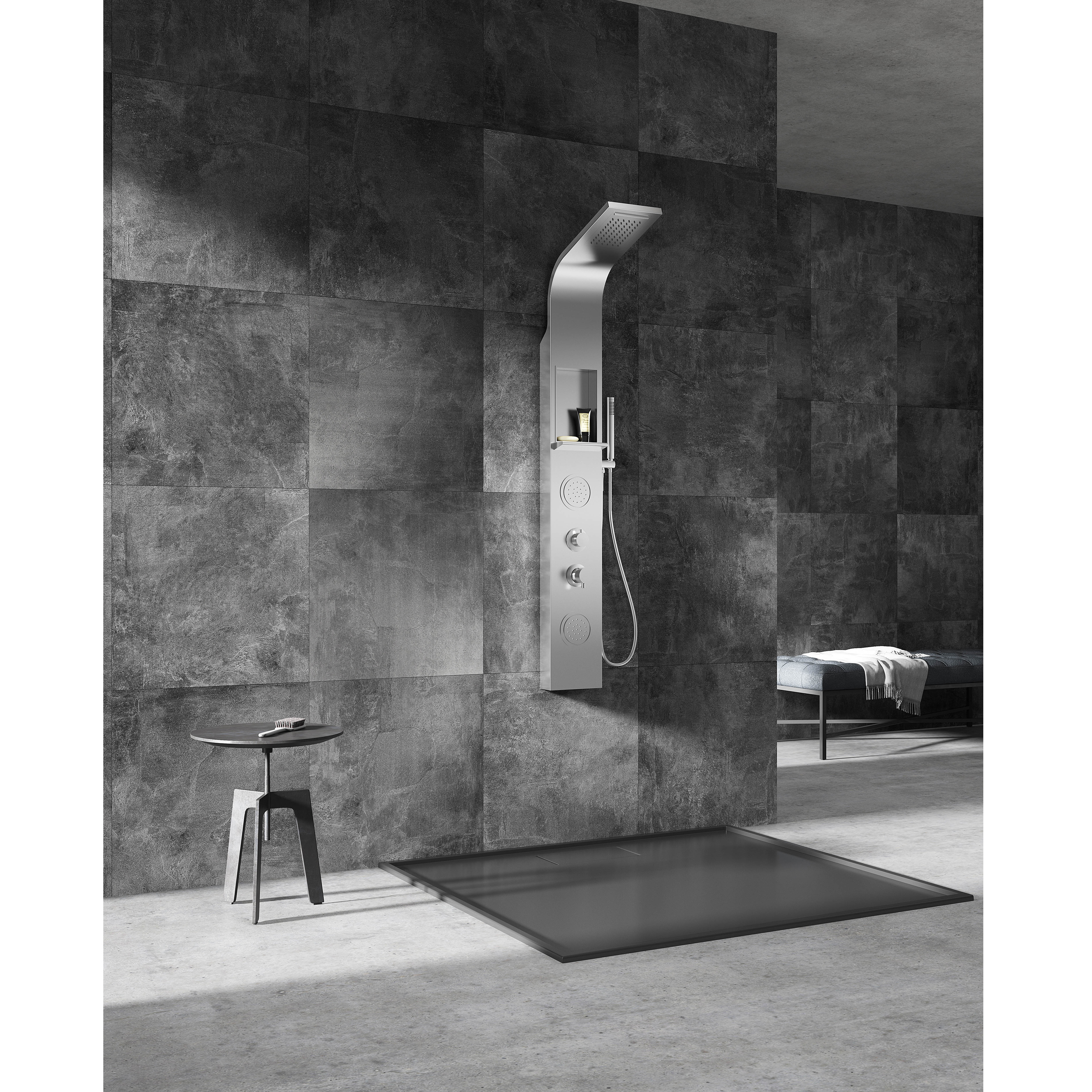 shower panel