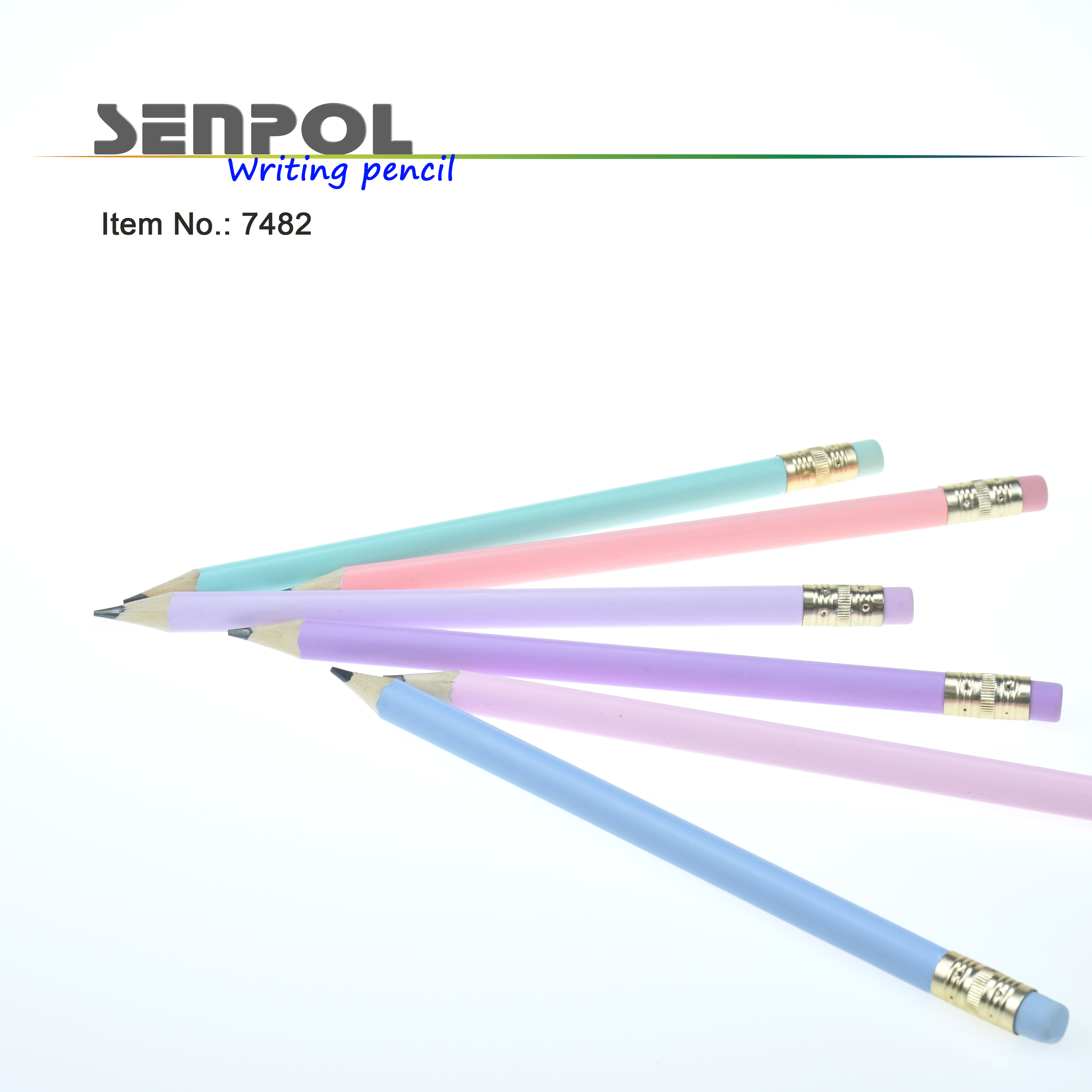 Jumbo pencil HB