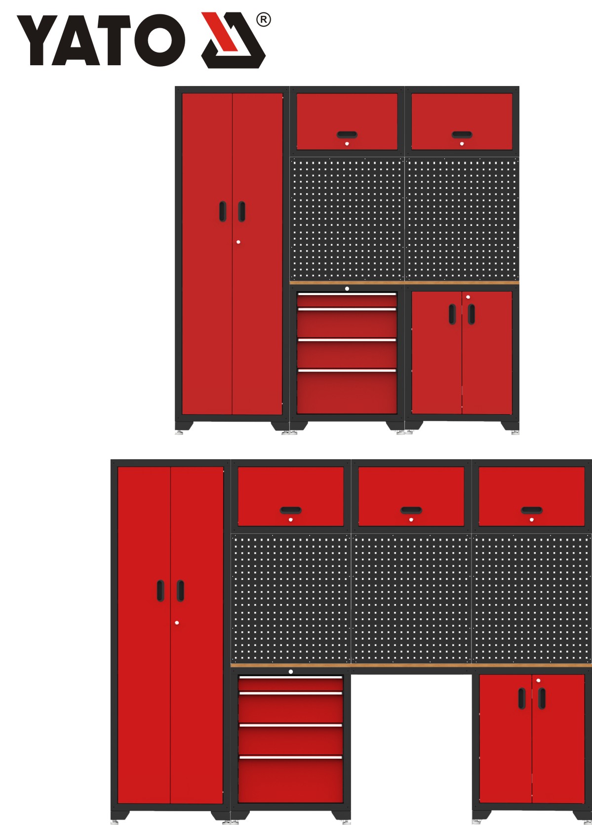 Workshop Cabinet