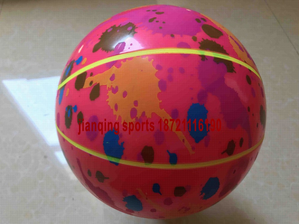 splatter basketball