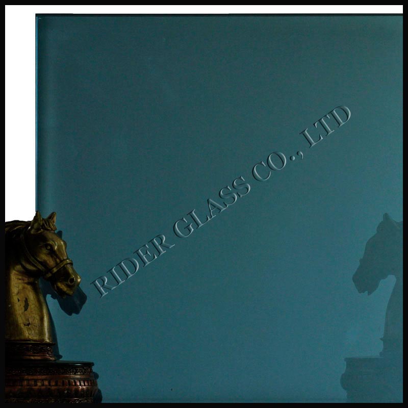 RIDER 3-6mm OFFLINE ONLINE DARK BLUE REFLECTIVE GLASS