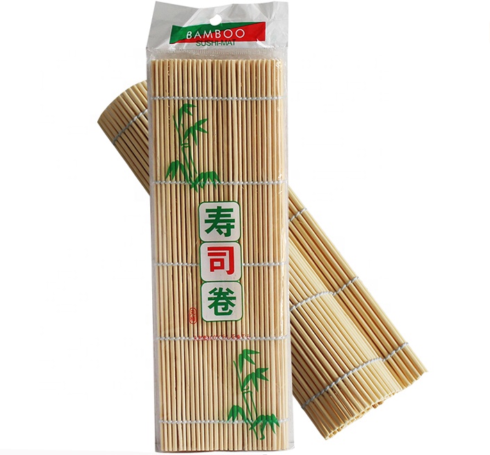 Bamboo Sushi Rolling Mat