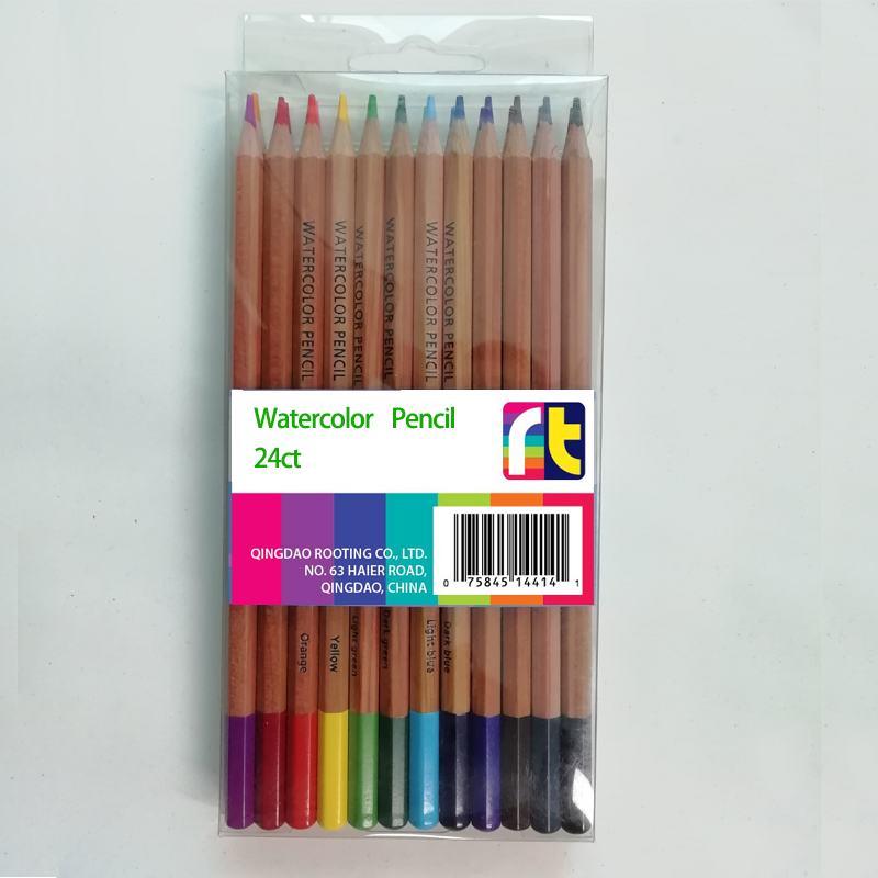 Watercolor Pencil