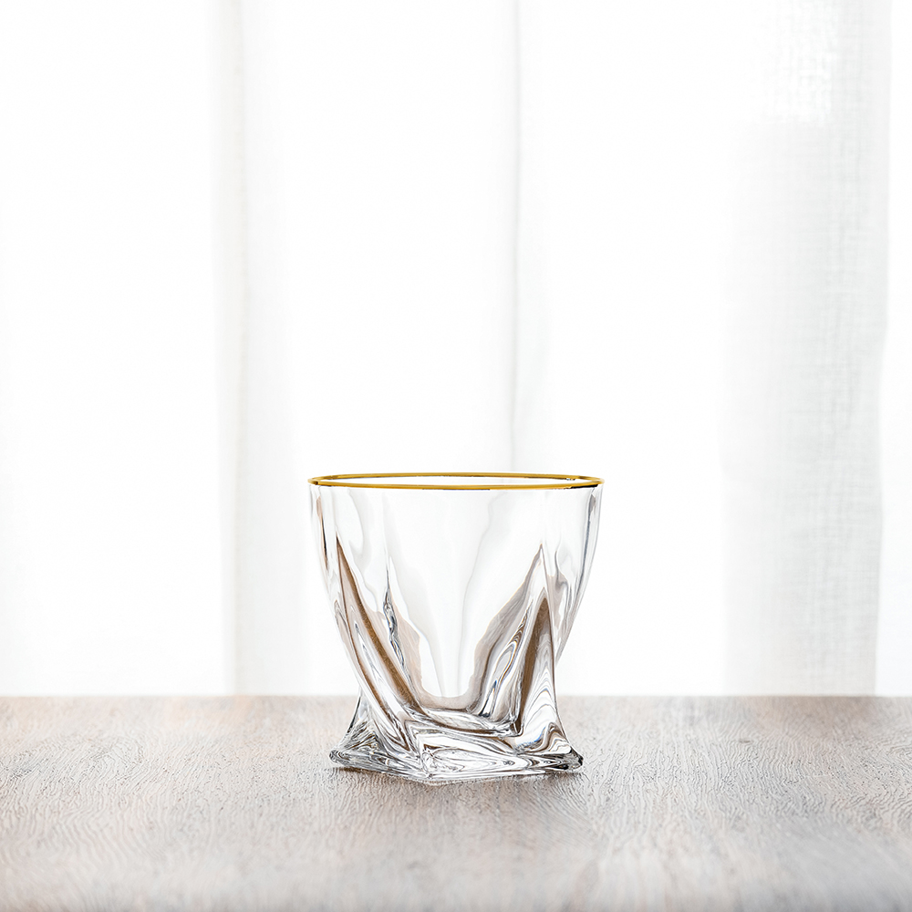 Whiskey glass