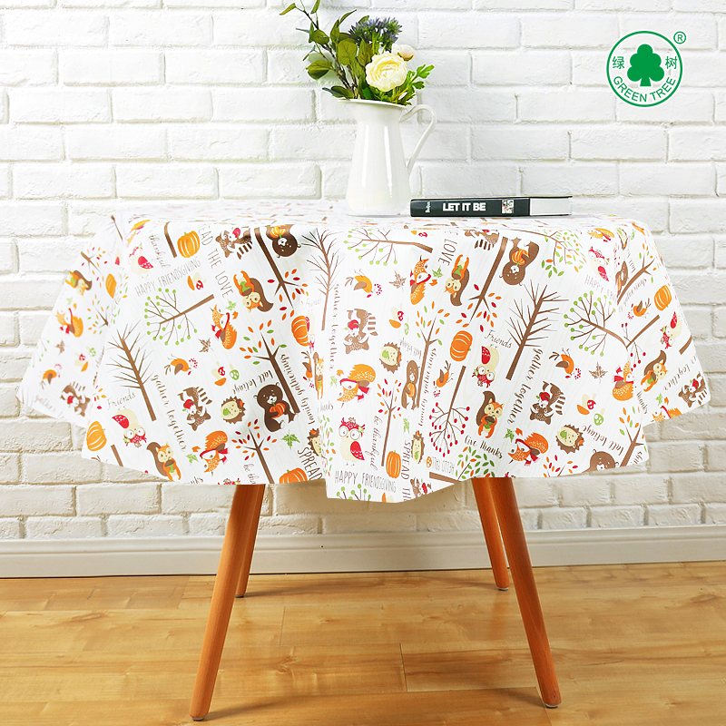 Composite tablecloth