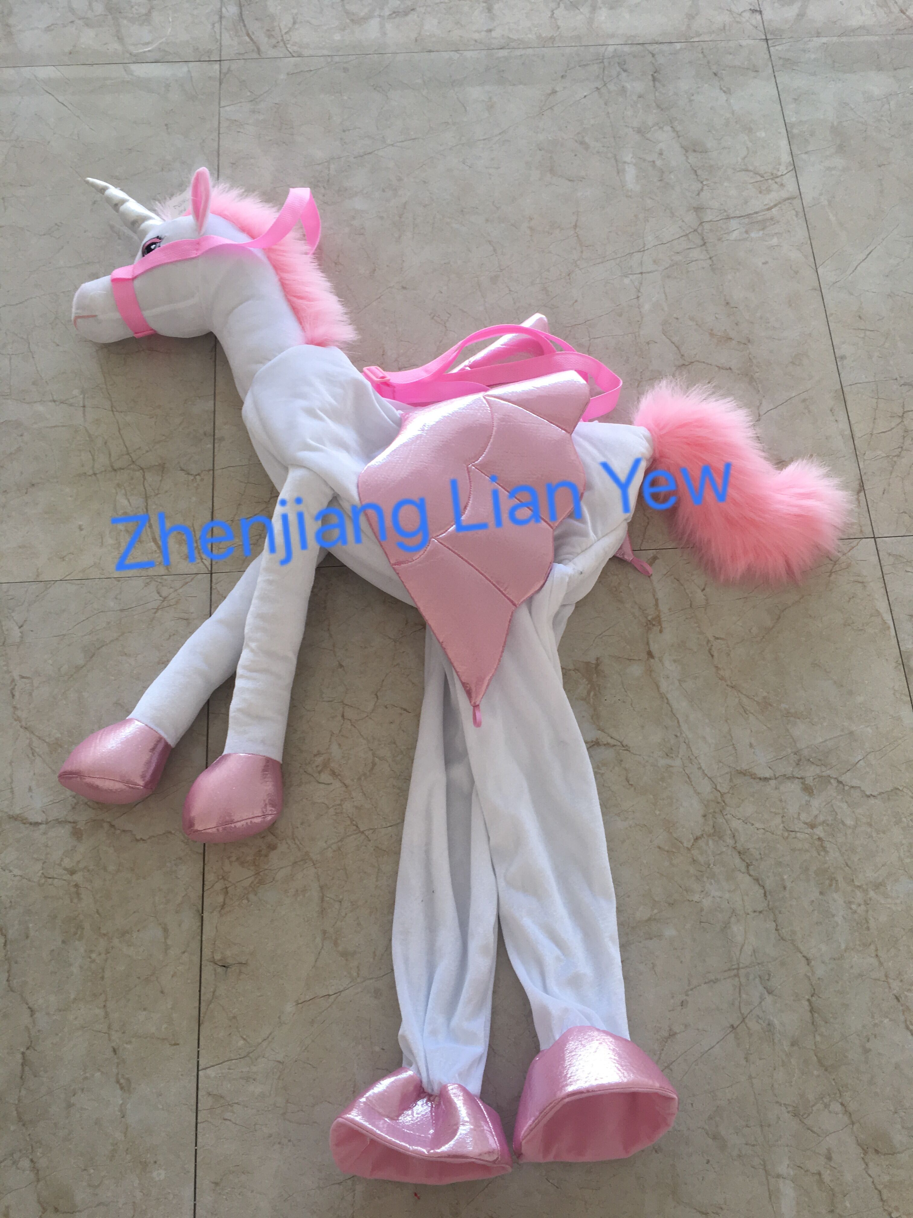 ride on unicorn