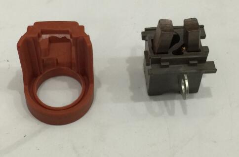 Alternator´s Carbon Holder