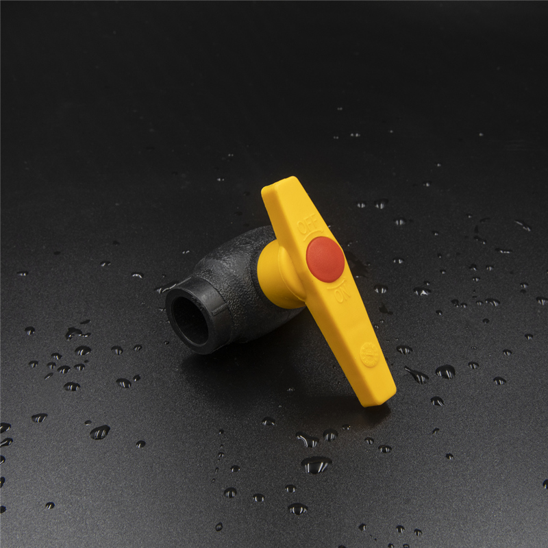 HDPE Ball Valve