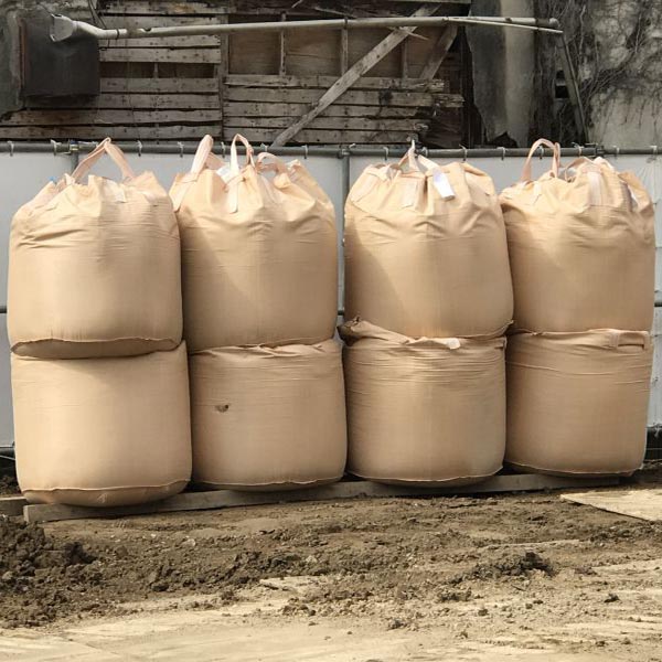 PP bulk big woven jumbo bags for 1ton