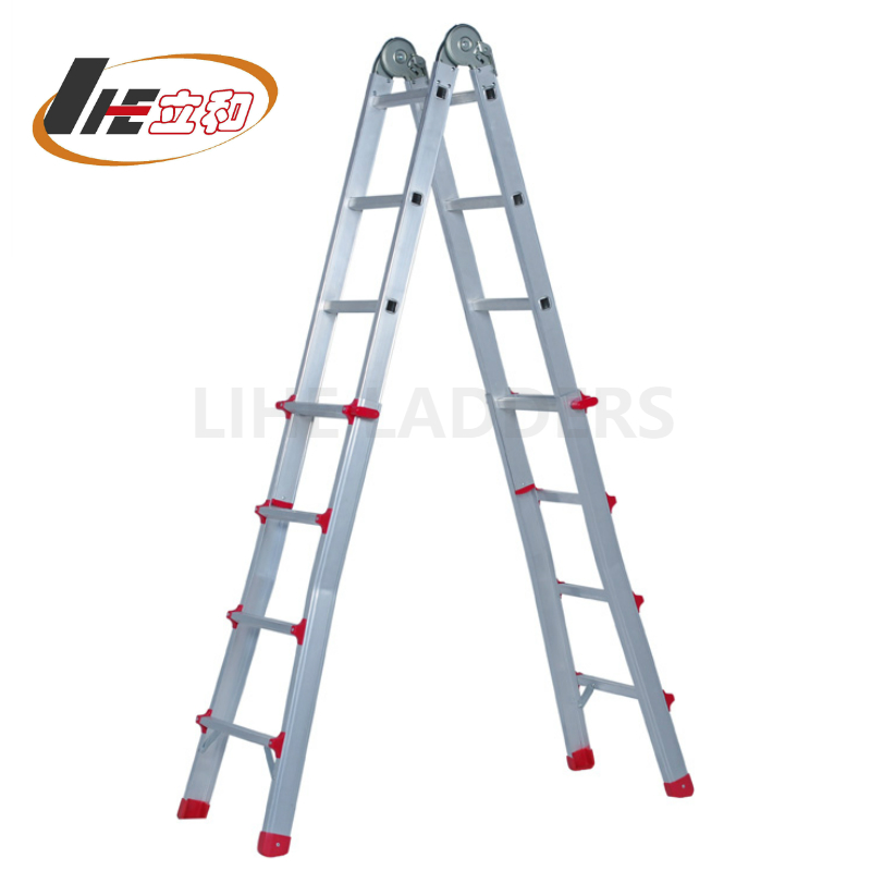 Ladder Dual-purpose Ladder Step Ladder Telescopic Ladders 4x4
