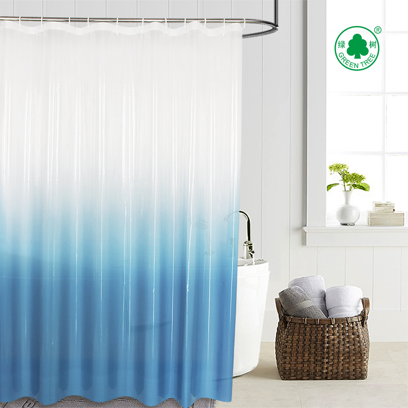 shower curtain