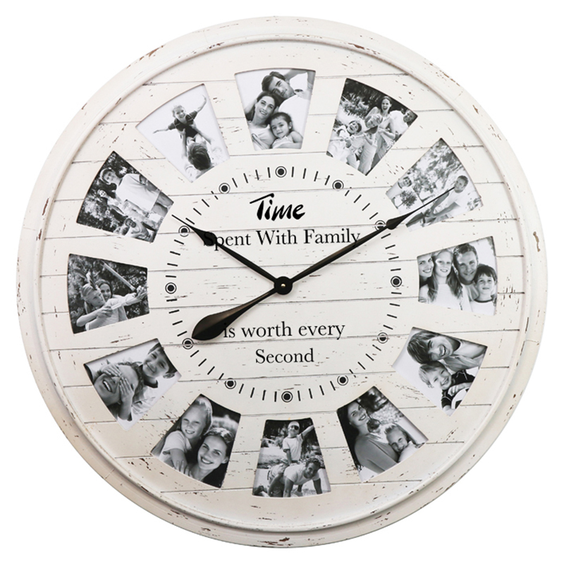 Mdf Wall Clock