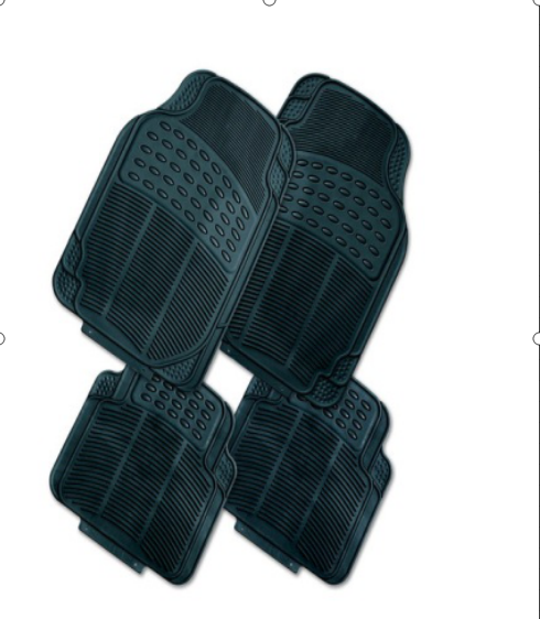 Universal size car mat