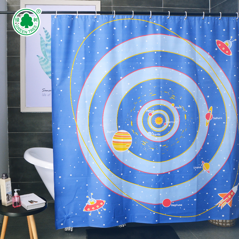 Shower curtain