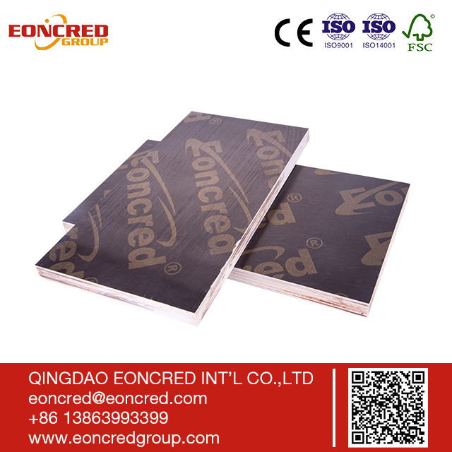 Customizable Logo Film Faced Plywood