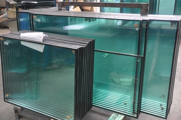 Rider Double Triple Layer Insulating Glazing Insulated Glass