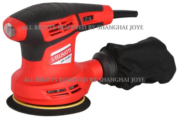 1 A Sander from Felisatti