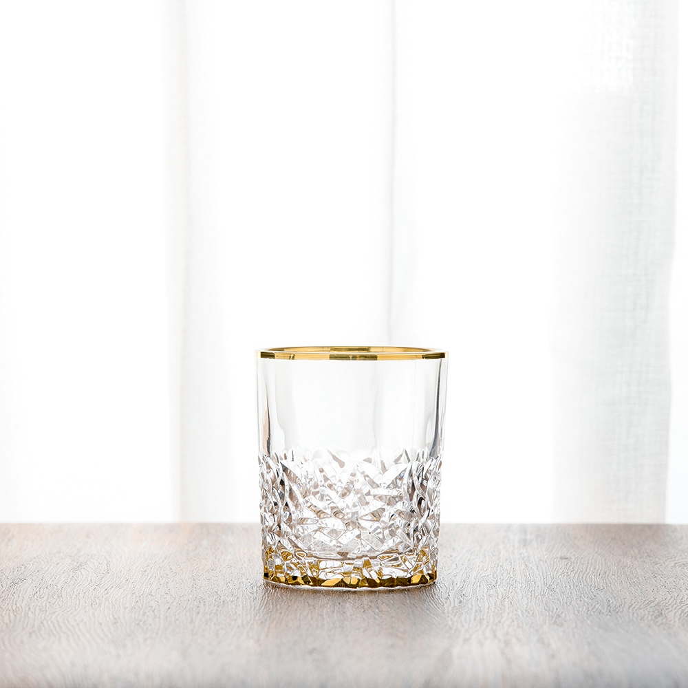 Whiskey glass