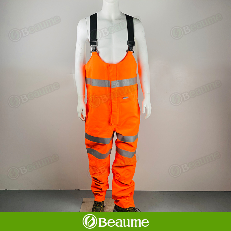 Gore-Tex Hi viz Bibs