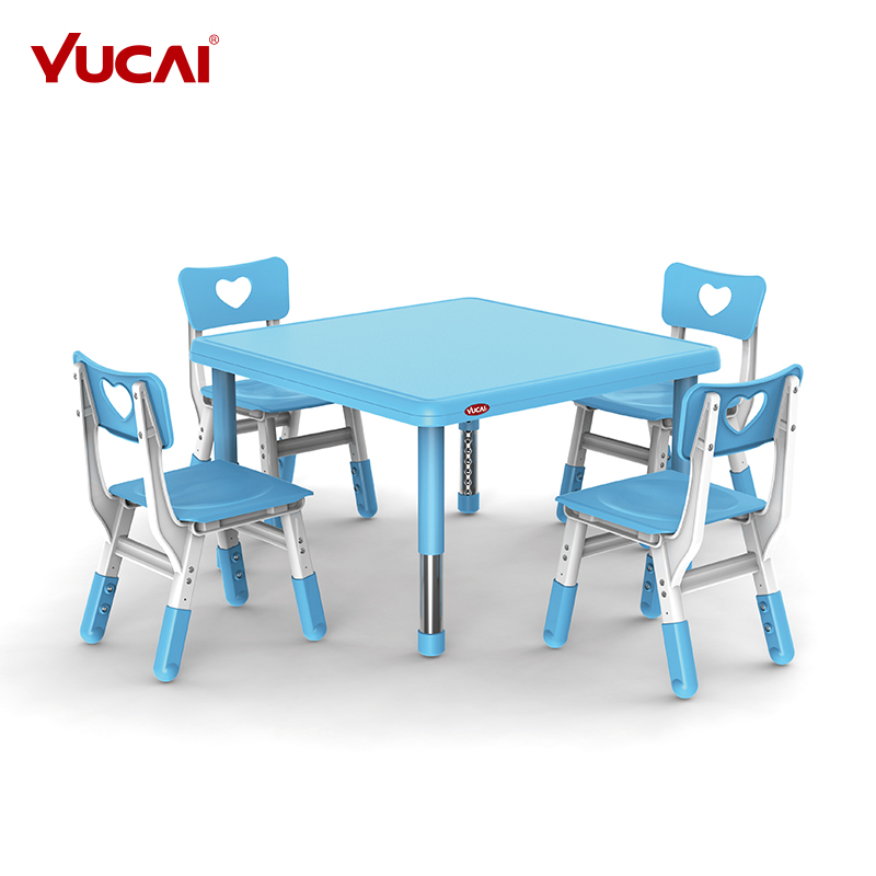 Square Table