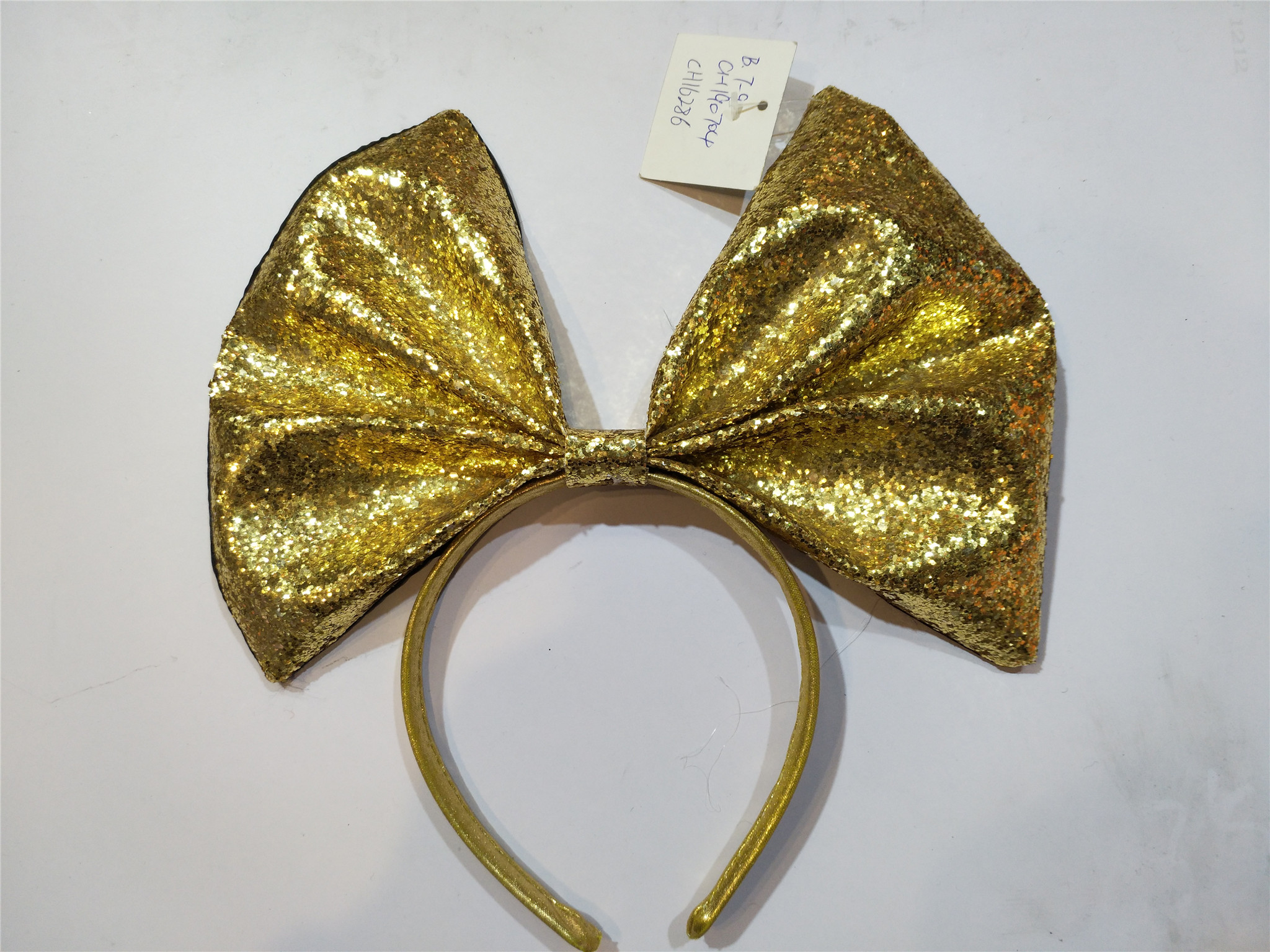 Bow tie Headband
