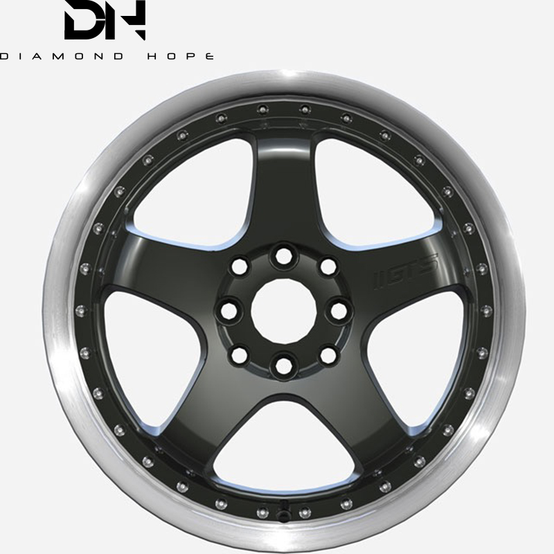 DH-Y5427 16Inch High Performance Wheel Rims