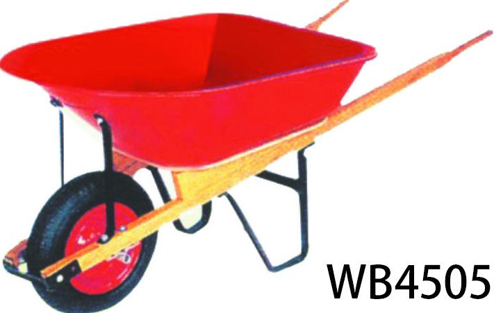 WB4505 60L wheelbarrow