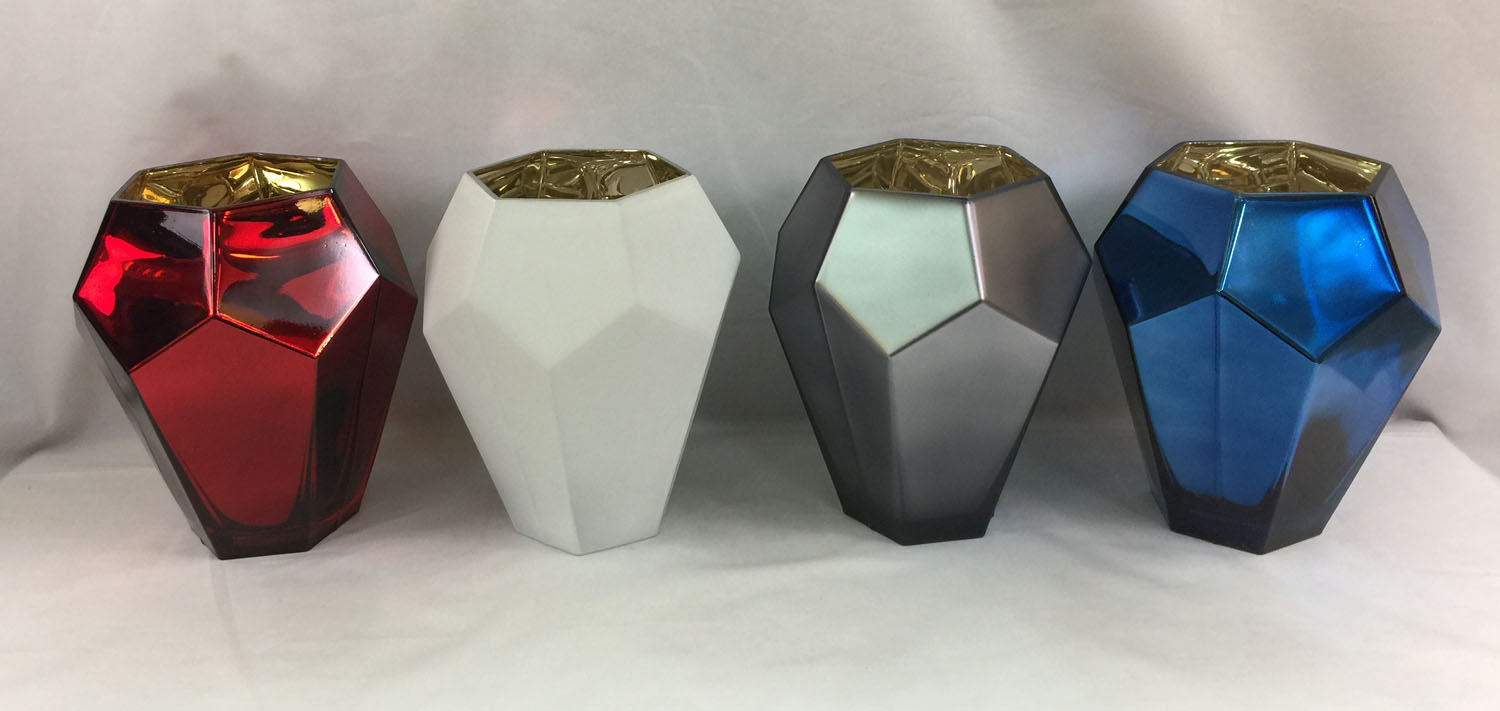 Glass Vase
