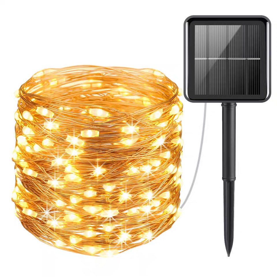 Solar String Light