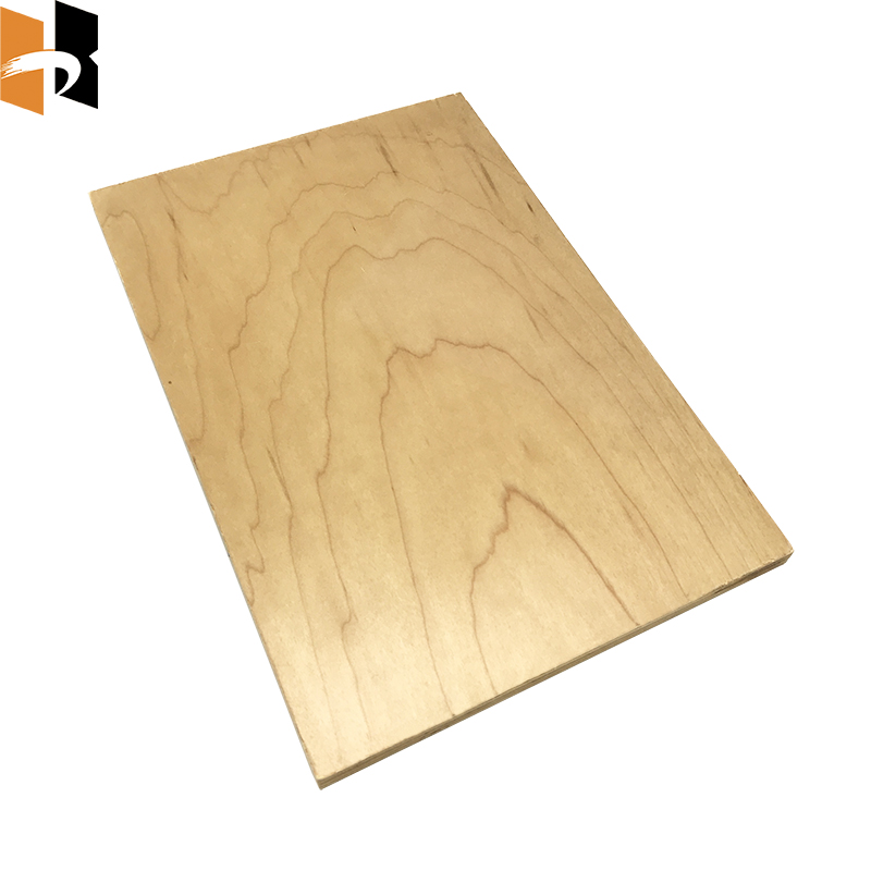 Maple Plywood UV Plywood