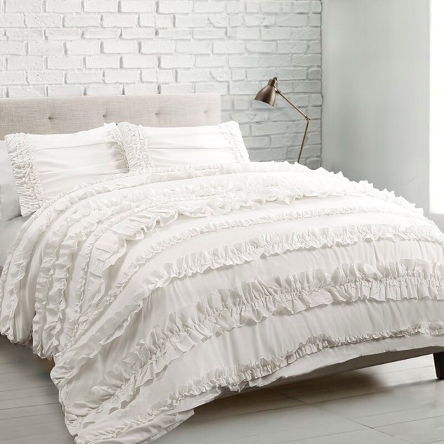 Fashion Microfiber duvet cover set