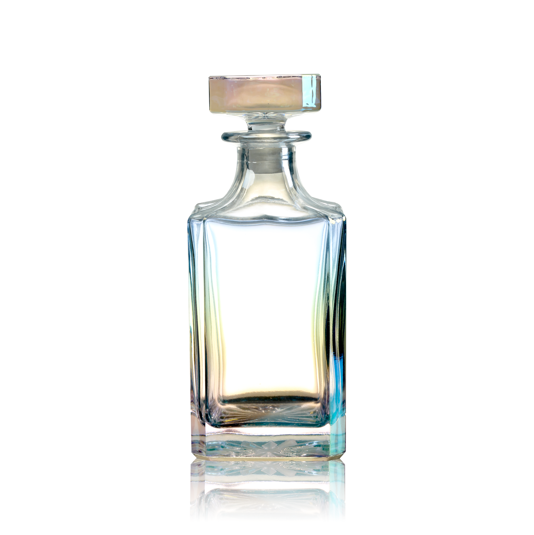 whiskey decanter